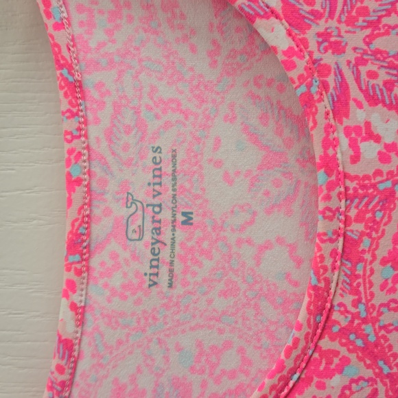 Vineyard Vines Dress Med - Picture 3 of 5